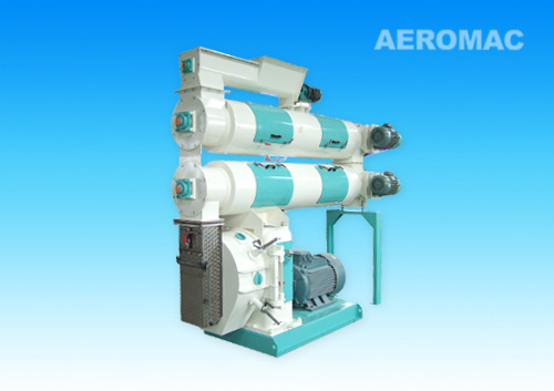 SZLH420D顆粒機